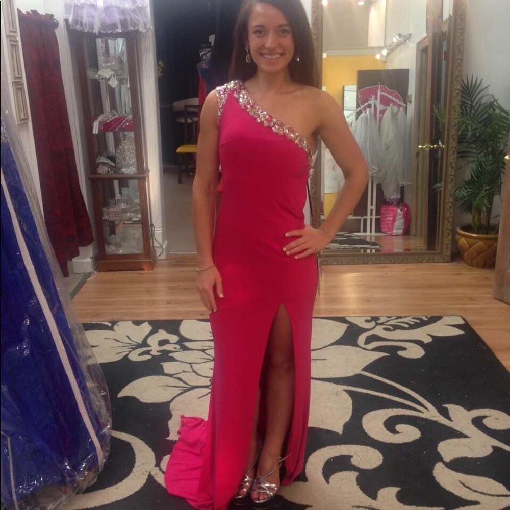 Fancy in Pink